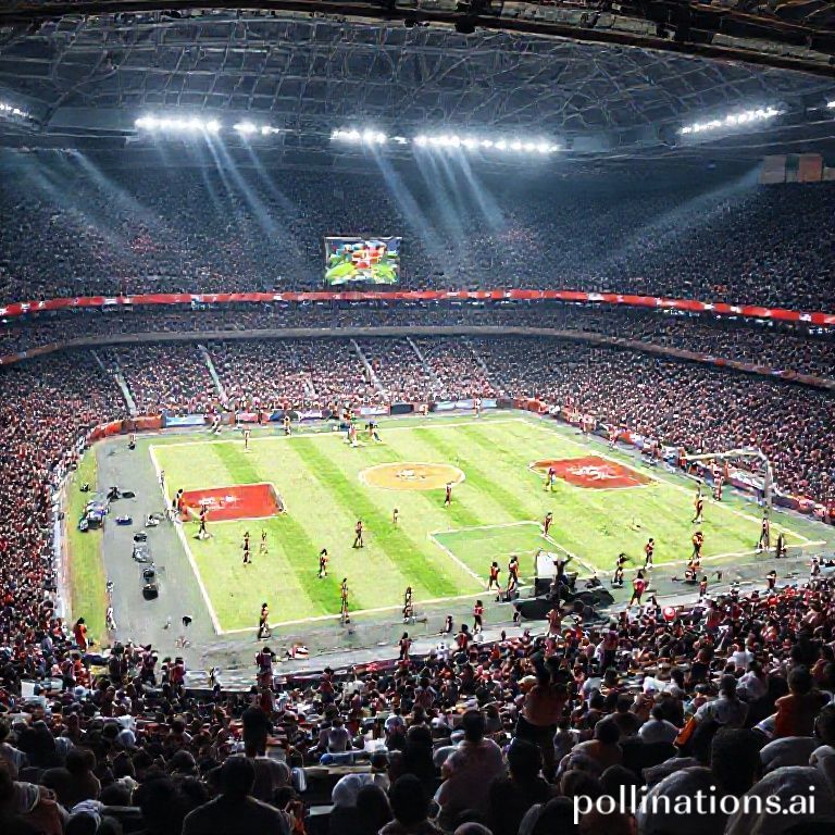 熊猫体育重磅解读体坛突发引领行业未来风向